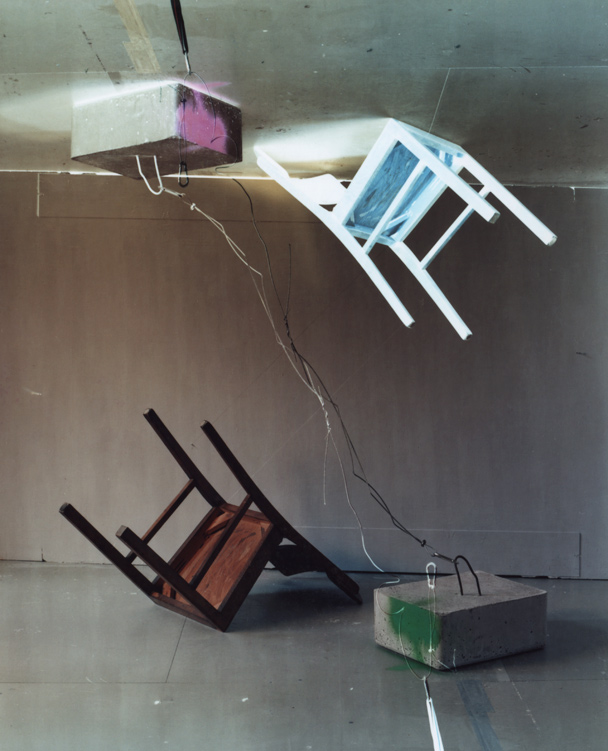 untitled (chair), 2011